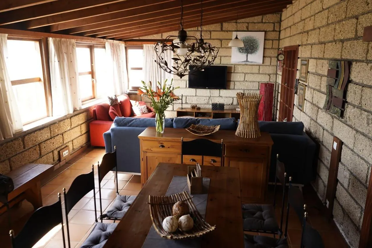 Сasa de vacaciones Casa Zenaida Villa El Río