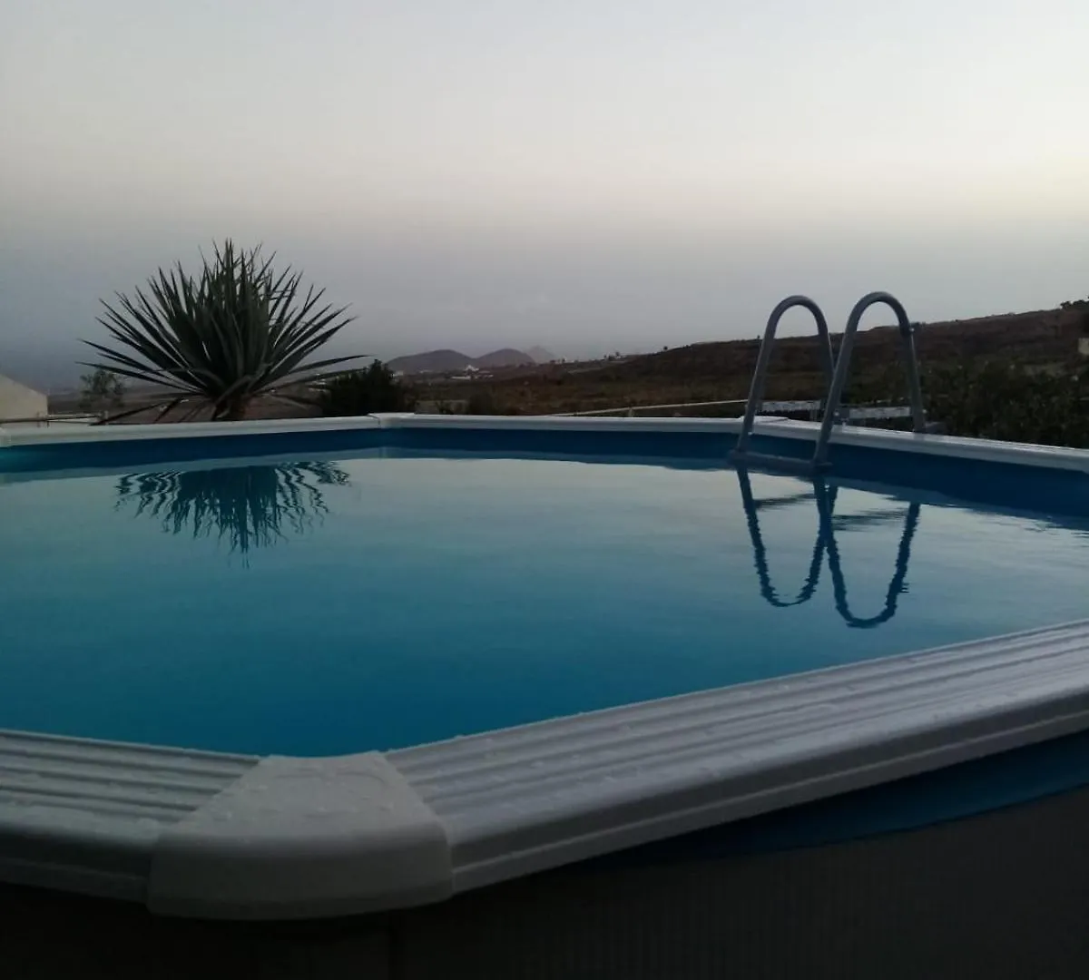 Сasa de vacaciones Casa Zenaida Villa El Río