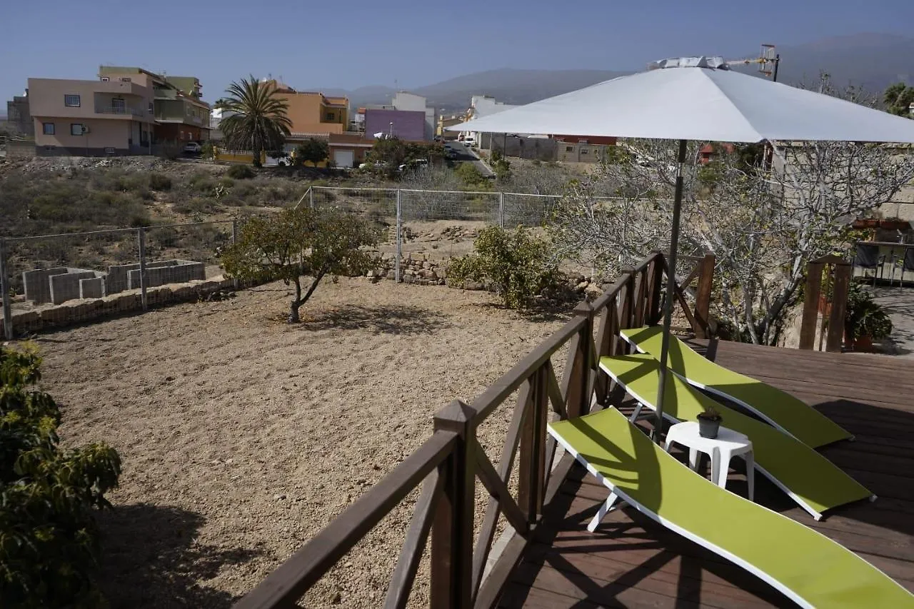 Casa Zenaida Villa El Río 0*,  España